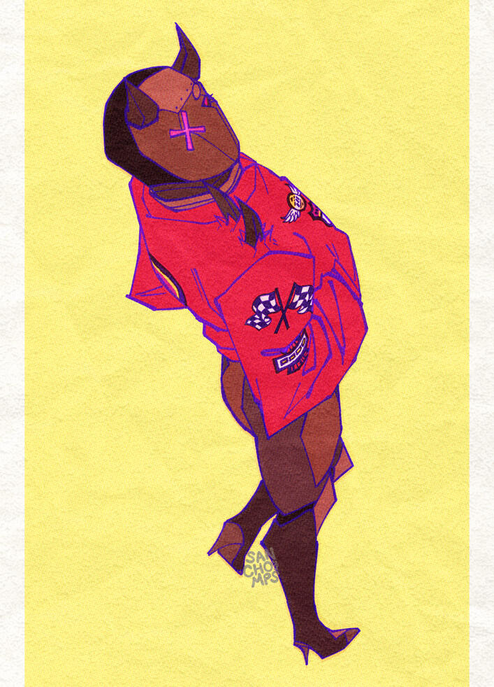 Flats Full Body