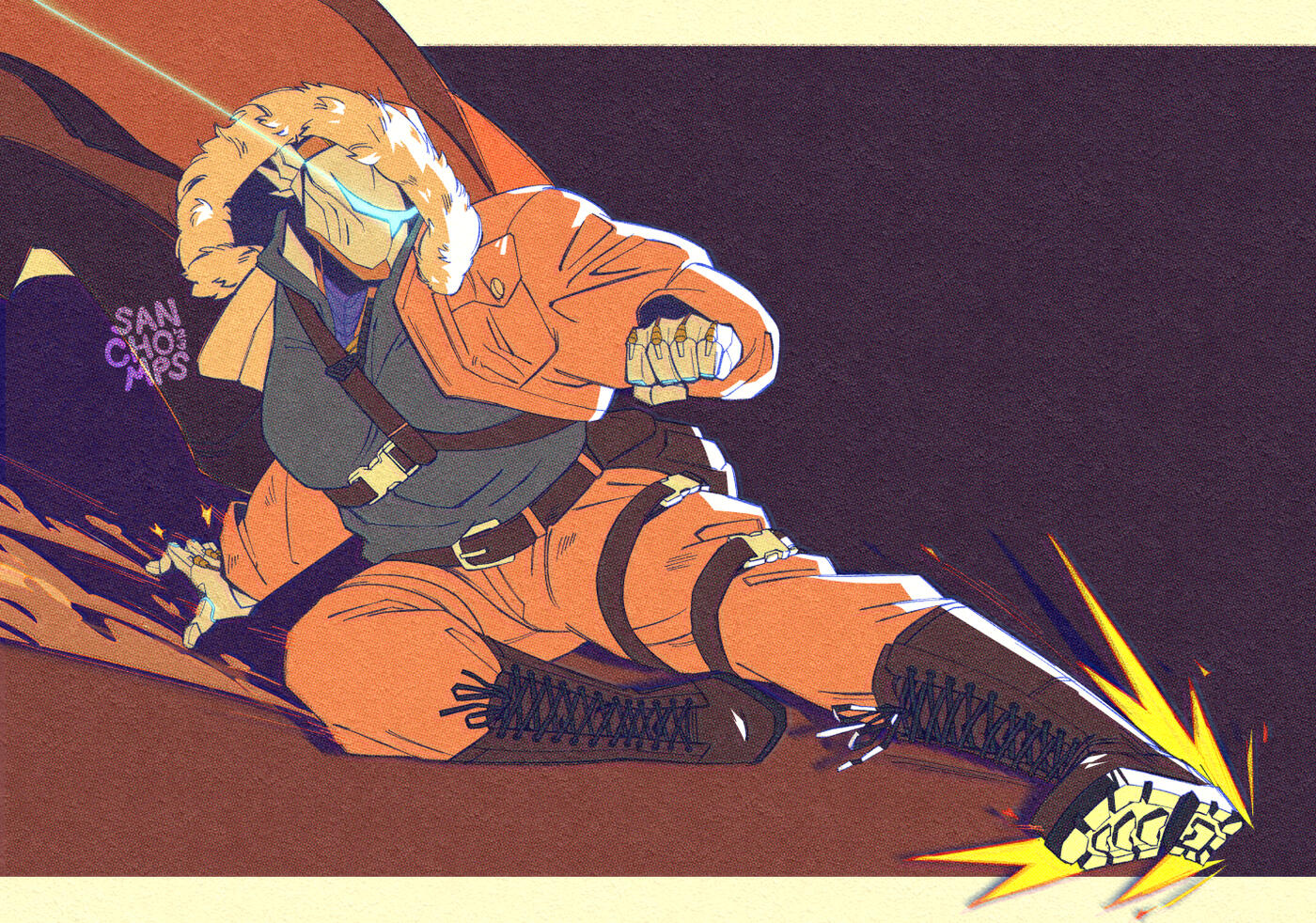 Flats Full Body