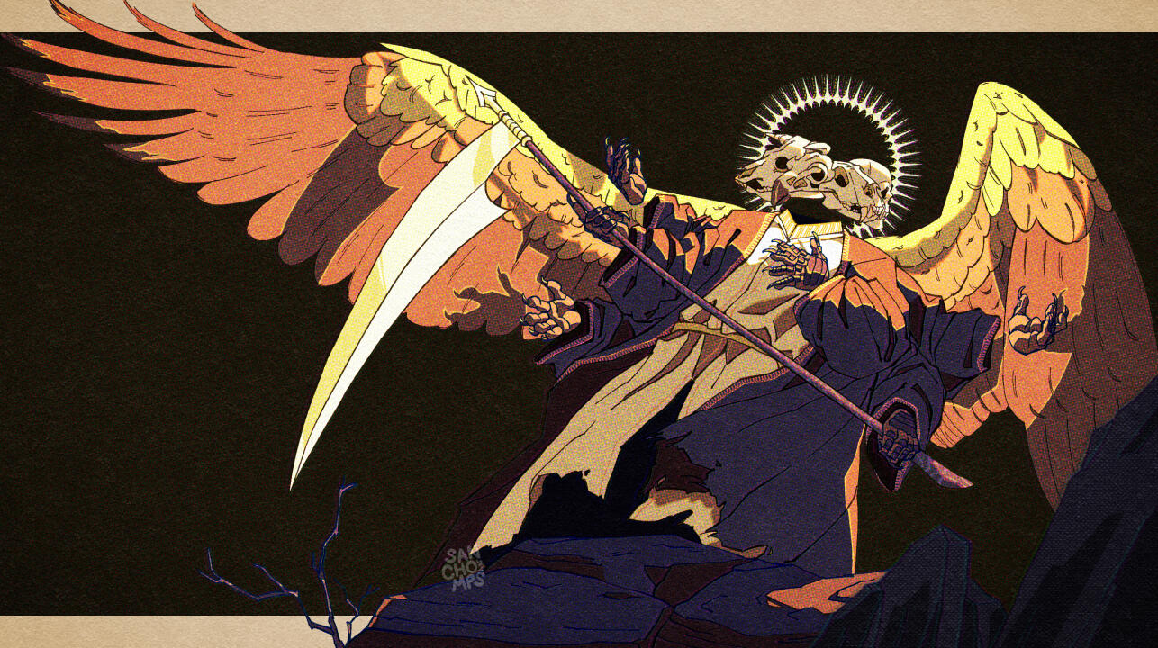 Cell Shaded Full body