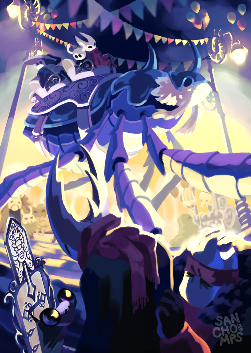 Contributor piece for Soul Carnival Zine, 2020.