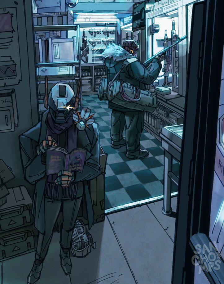 Original illustration, 2026.